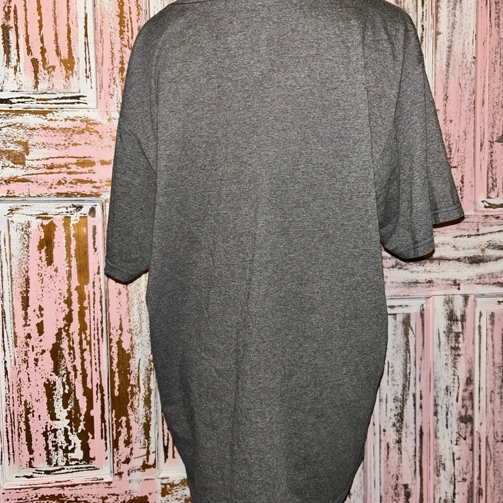 adidas gray short